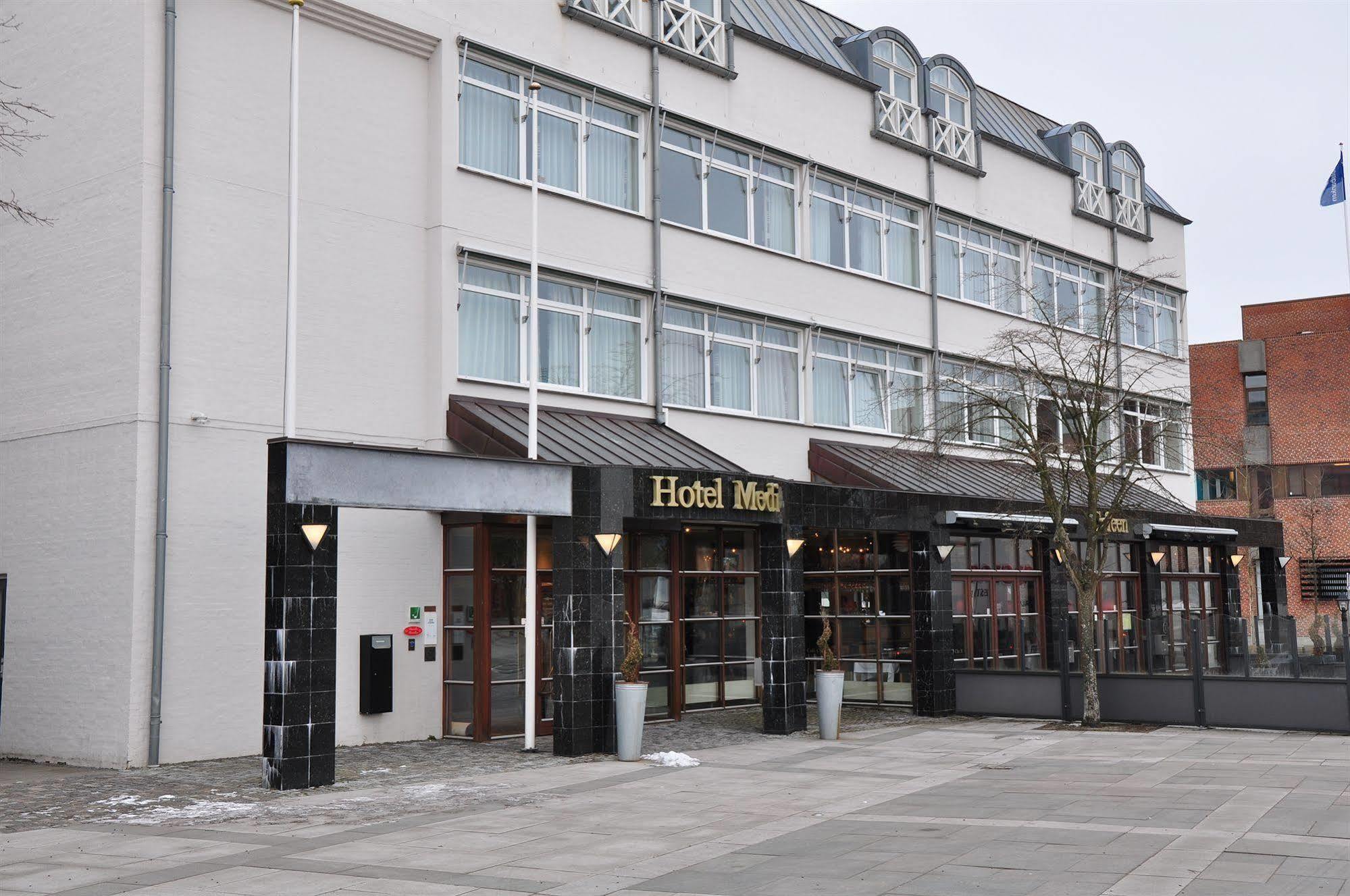 Hotel Medi Ikast Exterior foto